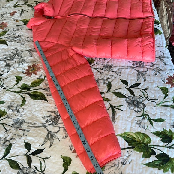 STYLUS Coral Puffer Jacket - Picture 8 of 8